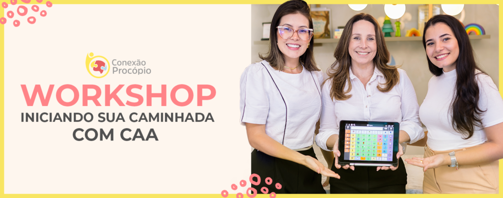 Curso – Iniciando sua caminhada com a CAA